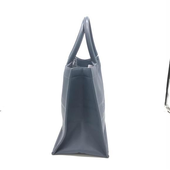 Christian Dior Book Medium Leather Tote Bag - Picture 3 of 11